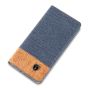 Handytasche für iPhone 17e Hülle Flipcase Etui Blau
