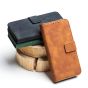 Flipcase für iPhone 18 Pro Max Hülle Handytasche - Braun