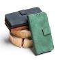 Flipcase für iPhone 18 Pro Max Hülle Handytasche - Grün