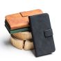 Flipcase für iPhone 18 Pro Max Hülle Handytasche - Schwarz