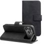 Handytasche für iPhone 18 Pro Max Hülle Flipcase Schwarz