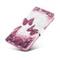 Handytasche für Samsung Galaxy A13 - Schmetterling
