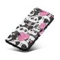 3D Flipcase für Galaxy A32 - Panda