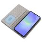 Handytasche für Samsung Galaxy A36 Hülle - Braun