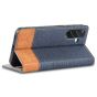 Handytasche für Samsung Galaxy A36 Hülle - Blau