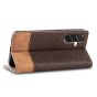 Handytasche für Samsung Galaxy A36 Hülle - Braun