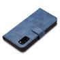 Flipcase für Samsung Galaxy A41 - Blau
