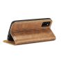 Flipcase für Samsung Galaxy A41 - Braun