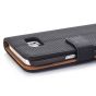 Handytasche für Samsung Galaxy S7 - Schwarz