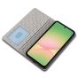 Handytasche für Samsung Galaxy A56 Hülle - Braun
