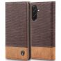 Handytasche für Samsung Galaxy S26 Hülle Braun