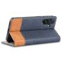 Handytasche für Samsung Galaxy A57 5G Hülle - Blau