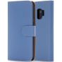 Bookcase für Samsung Galaxy A6 Blau