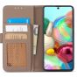 Flipcase für Samsung Galaxy A71 - Blau