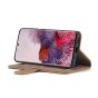 Flipcase für Samsung Galaxy S20 - Braun