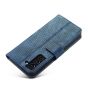 Flipcase für Samsung Galaxy S21 - Blau
