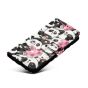 3D Flipcase für Samsung Galaxy S21 FE - Panda