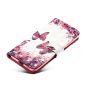3D Flipcase für Samsung Galaxy S21 FE - Schmetterling