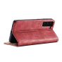 Handytasche für Samsung Galaxy S21 FE - Rot