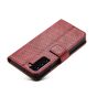 Flipcase für Samsung Galaxy S21 Plus - Rot