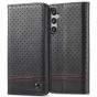 Handytasche für Samsung Galaxy S24 Klapphülle Schwarz