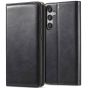Handytasche für Samsung Galaxy S25 Plus Hülle Flipcase Schwarz