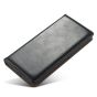 Handytasche für Samsung Galaxy S25 Ultra Hülle - Schwarz