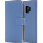 Bookcase für Samsung Galaxy S9 Blau