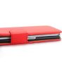 Bookcase für Galaxy S9 Plus - Rot