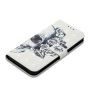 Flipcase für Xiaomi Redmi Note 8 Pro - Skull