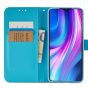 Flipcase für Xiaomi Redmi Note 8 Pro - Eule