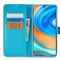 Flipcase für Xiaomi Redmi Note 9 Pro - Eule