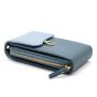 Handytasche mit Portemonnaie Handybag für Smartphones Blau