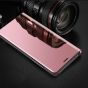 Clear View Case für Huawei Mate 10 Lite - Rosa