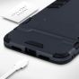 Handyhülle für Huawei Mate 10 Lite Case - Grau