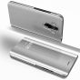 Spiegel Hülle für Huawei Mate 10 Pro in Silber | handyhuellen-24.de