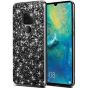 Fitsu Huawei Mate 20 Glitzer Handyhülle in Anthrazit | Versandkostenfrei