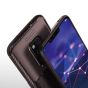 Silikon Hülle für Huawei Mate 20 Lite - Dunkelbraun