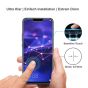Displayschutz aus Echtglas für Huawei Mate 20 Lite 