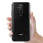 Silikon Hülle für Huawei Mate 20 Lite - Transparent