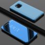 Spiegel Hülle für Huawei Mate 20 Pro in Blau | handyhuellen-24.de