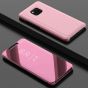 Spiegel Hülle für Huawei Mate 20 Pro in Rosa | handyhuellen-24.de