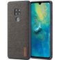 Fitsu Huawei Mate 20 Hülle Anthrazit | handyhuellen-24.de