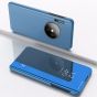 Spiegel Hülle für Huawei Mate 30 in Blau | Ohne Versandkosten | handyhuellen-24.de
