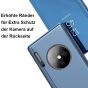 Spiegel Hülle für Huawei Mate 30 - Schwarz