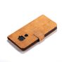 Flipcase für Huawei Mate 30 Lite - Braun