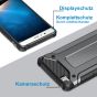 Outdoor Case für Huawei P8 Lite - Grau