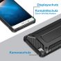 Outdoor Case für Huawei P8 Lite - Schwarz