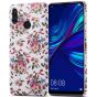 Design Handyhülle für Huawei P Smart 2019 mit Blumen Motiv | Ohne Versandkosten | handyhuellen-24.de