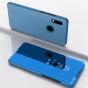 Spiegel Hülle für Huawei P Smart 2019 in Blau | handyhuellen-24.de